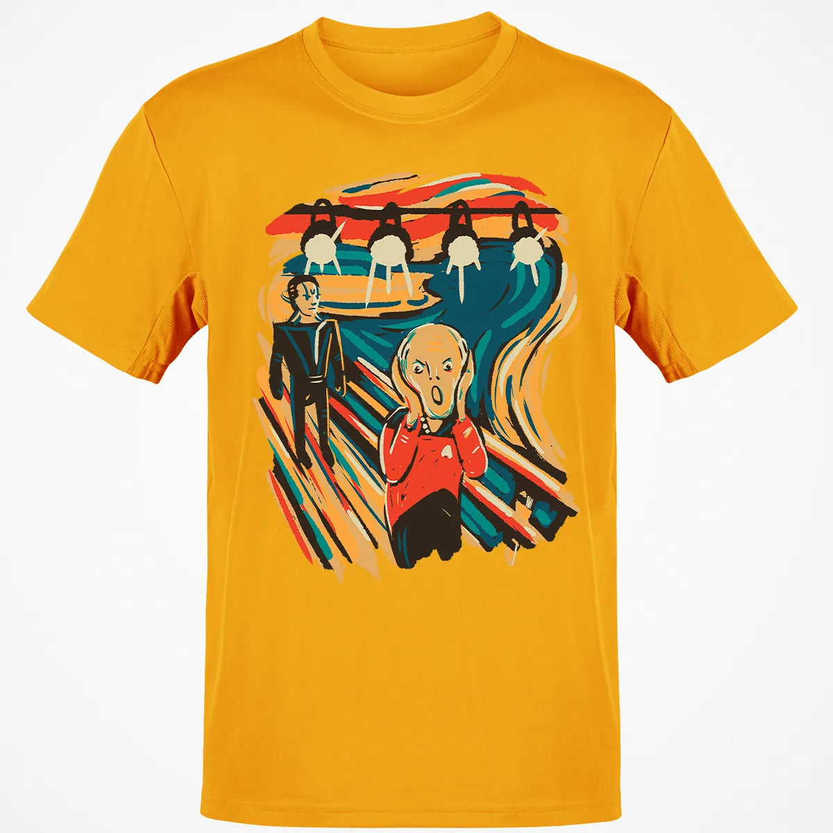 There are Four Lights Classic Unisex T-Shirt