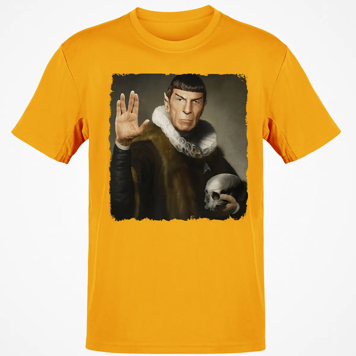 Classic Unisex T-Shirt - WQKZFAMP