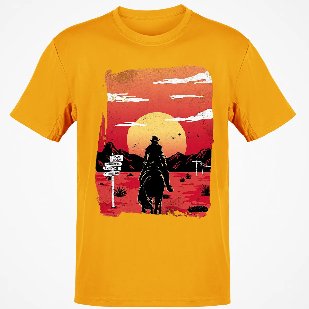 Classic Unisex T-Shirt - LTGE5QV2