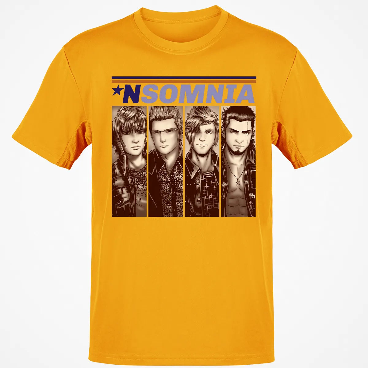 Classic Unisex T-Shirt - 1WCA13EZ