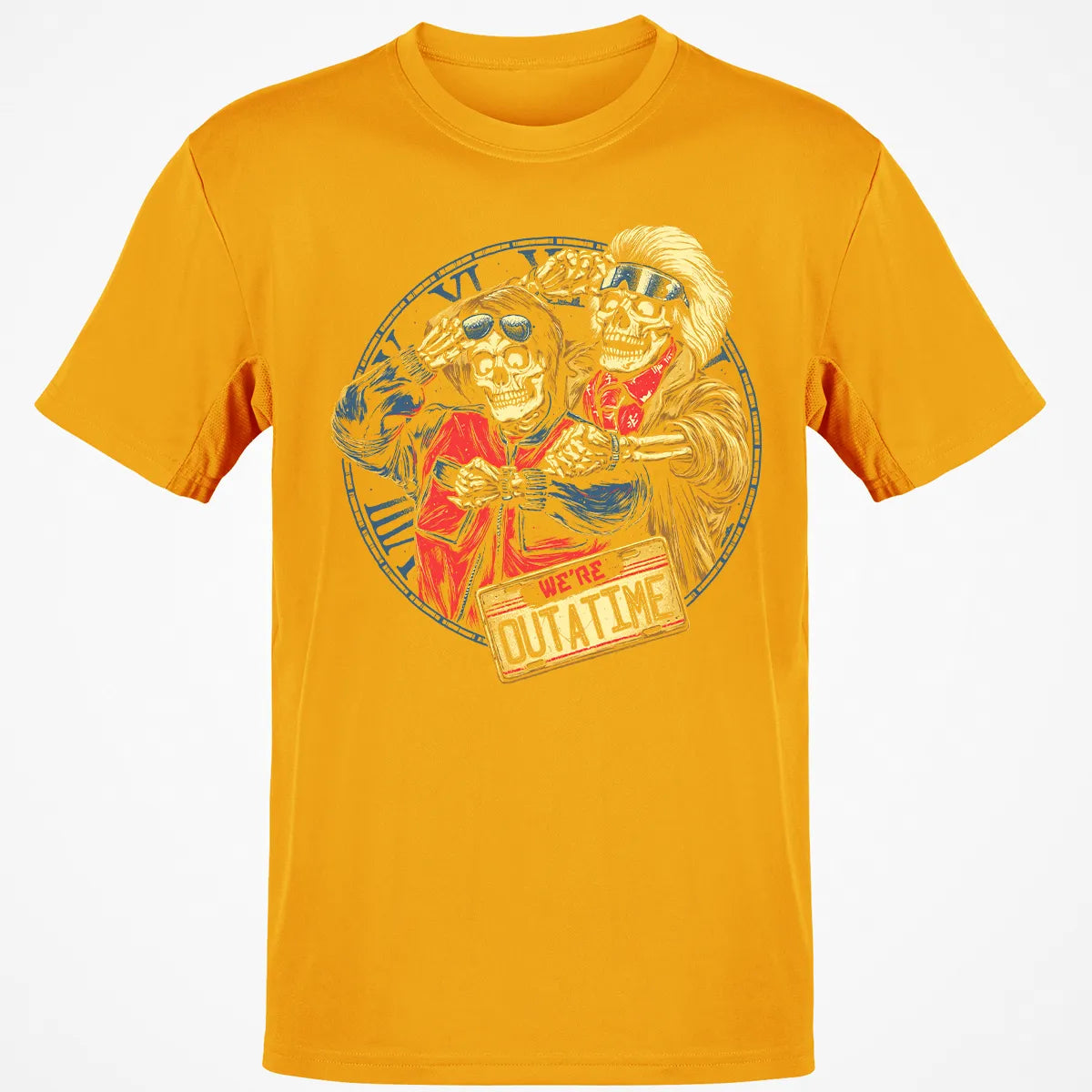 Classic Unisex T-Shirt - 9SSKTYBL