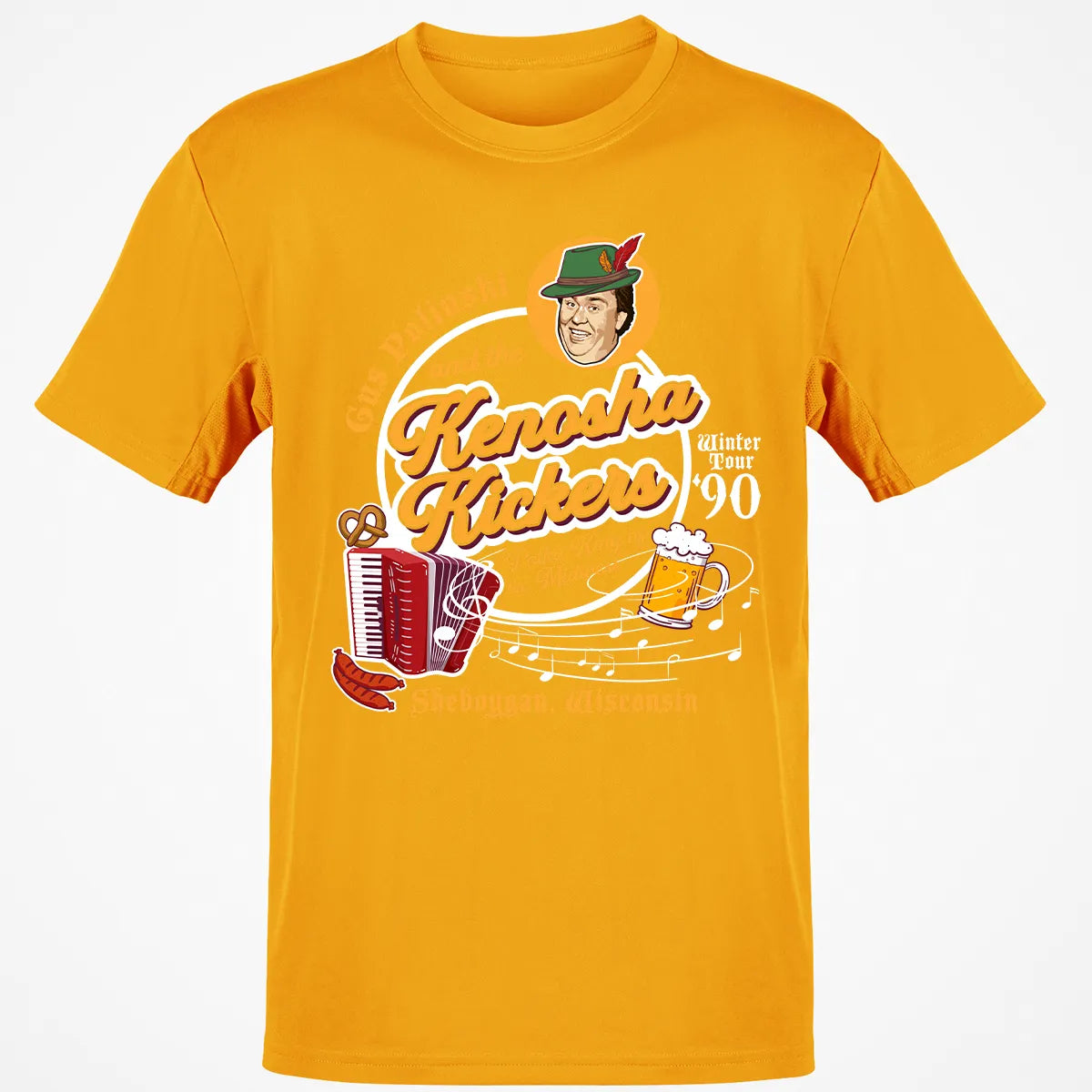 Classic Unisex T-Shirt - 5NVCFRG7
