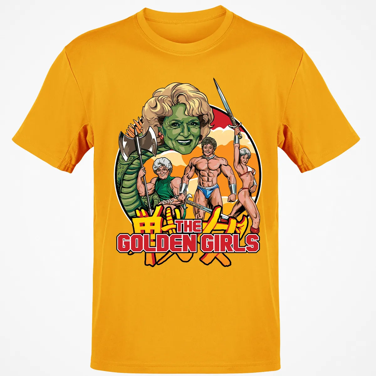 Classic Unisex T-Shirt - 35WDLZK3