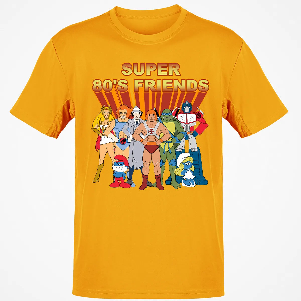 Classic Unisex T-Shirt - BKJPC62W