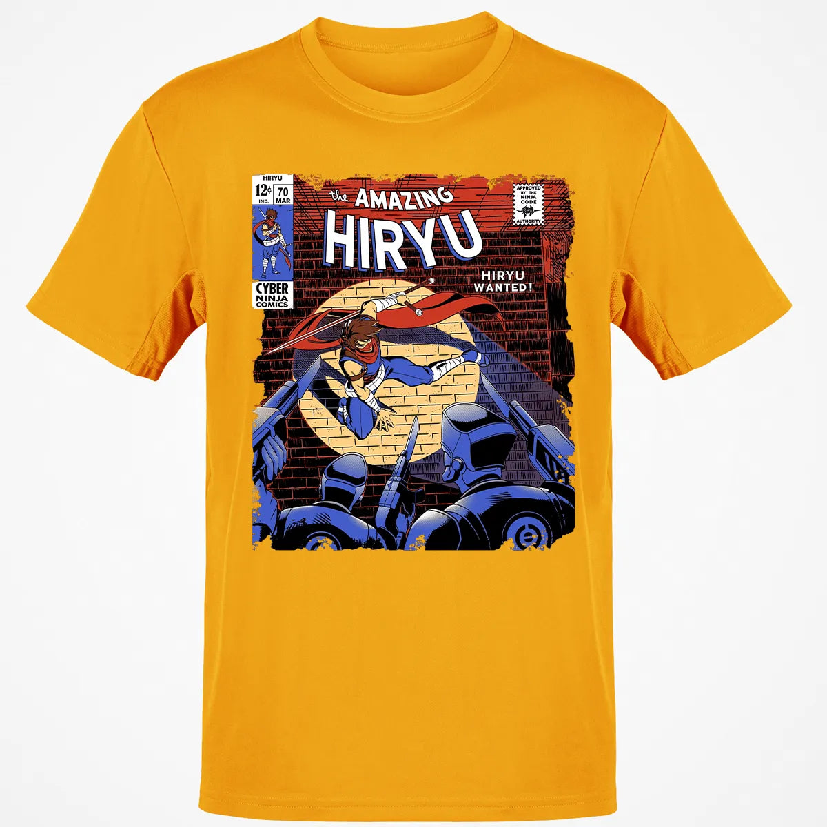 Classic Unisex T-Shirt - RVGCWZ9S