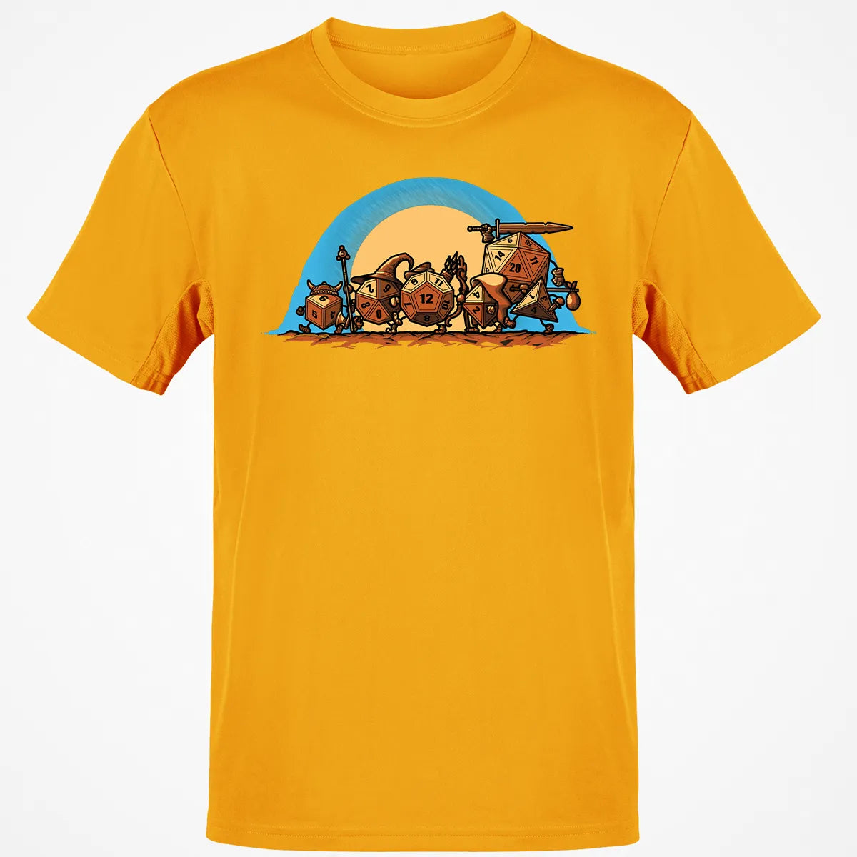 Classic Unisex T-Shirt - Y2WFW7YL