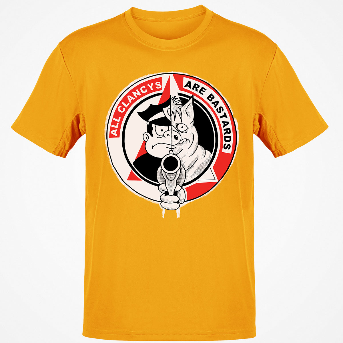 Classic Unisex T-Shirt - ET16HGU1