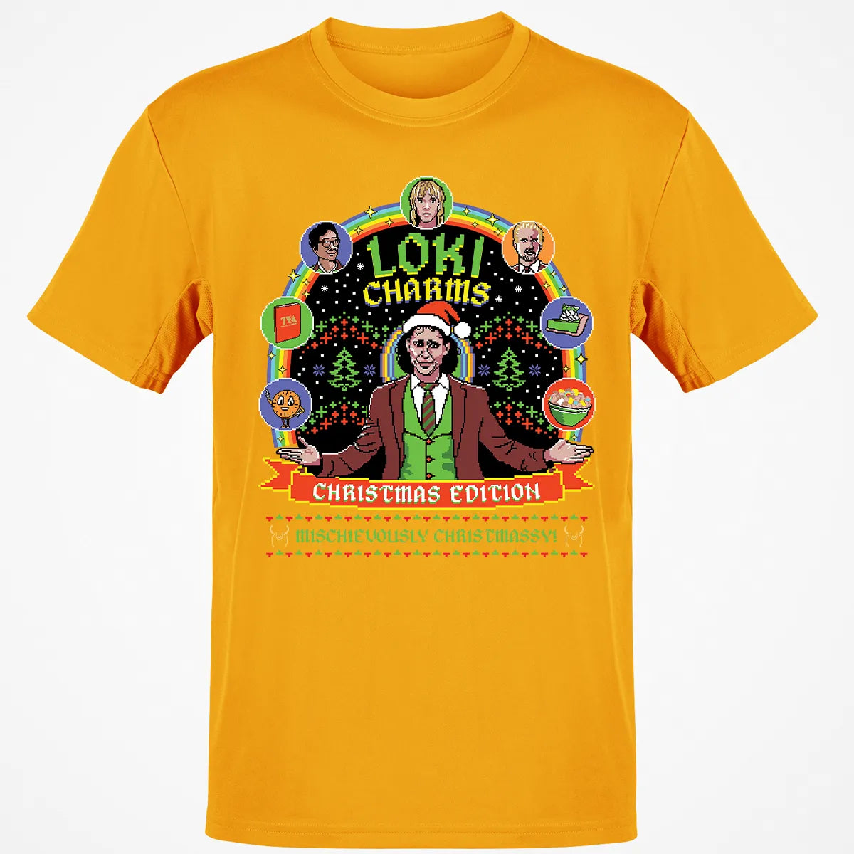 Classic Unisex T-Shirt - S46T1KTV