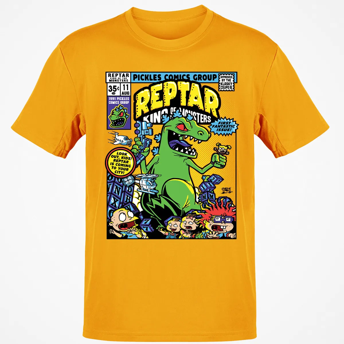 Classic Unisex T-Shirt - QUZWG6D2