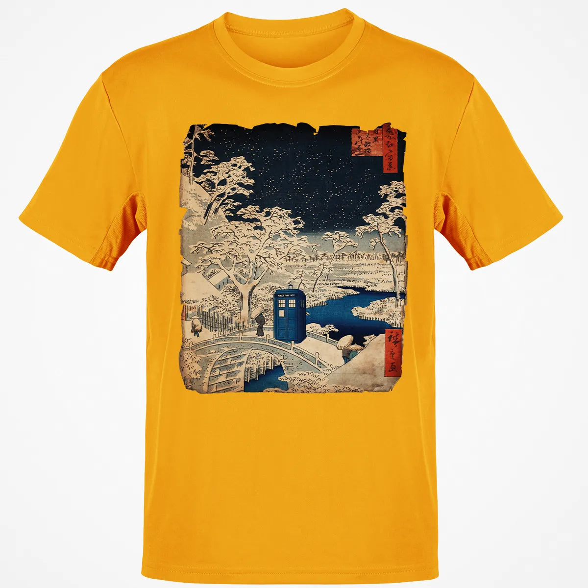 Classic Unisex T-Shirt - S4B8KLXC