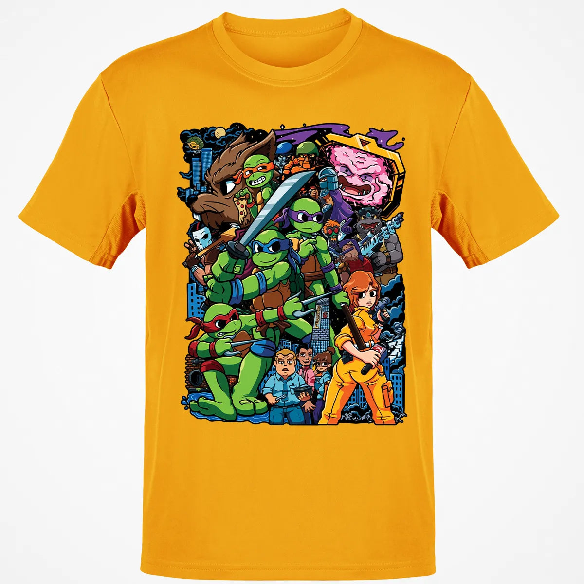 Classic Unisex T-Shirt - ZT2LRY85