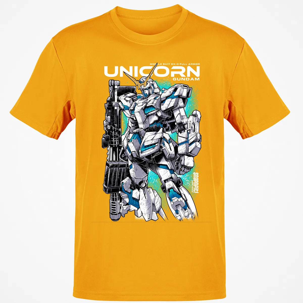 Unicorn Gundam Classic Unisex T-Shirt