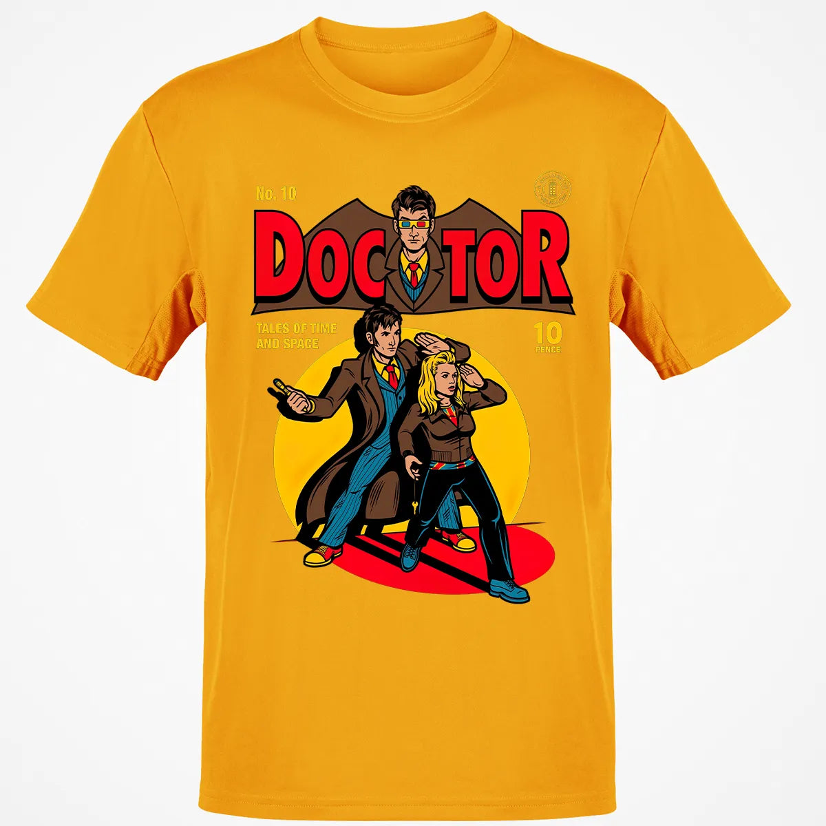 Classic Unisex T-Shirt - LMVC5HGD