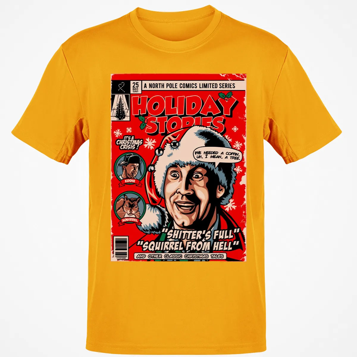 Classic Unisex T-Shirt - L8D4LS2H