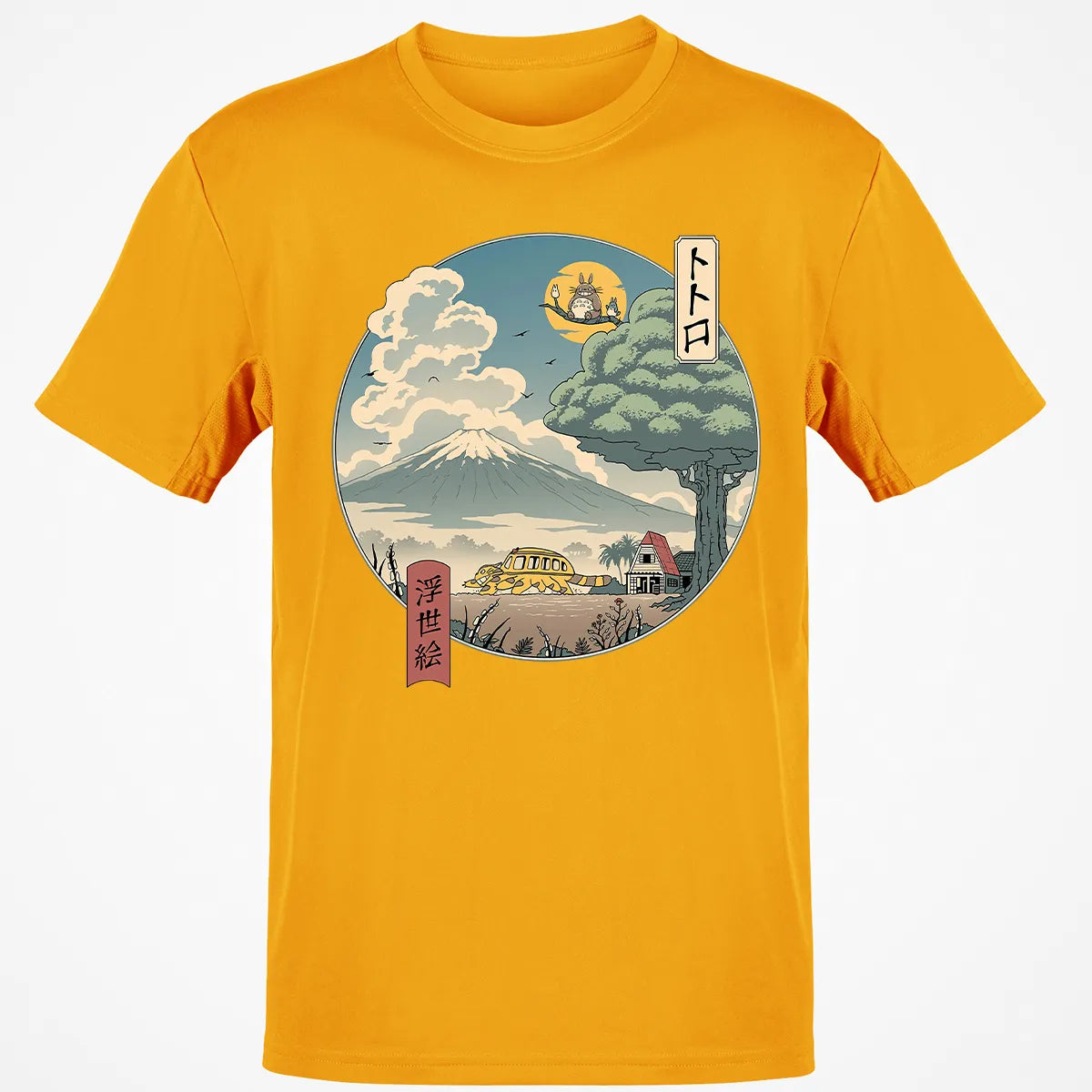 NEIGHBOR'S UKIYO E Classic Unisex T-Shirt