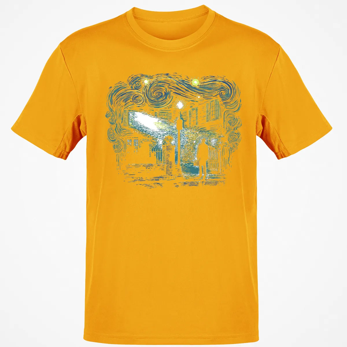 Classic Unisex T-Shirt - 7P76CJPV