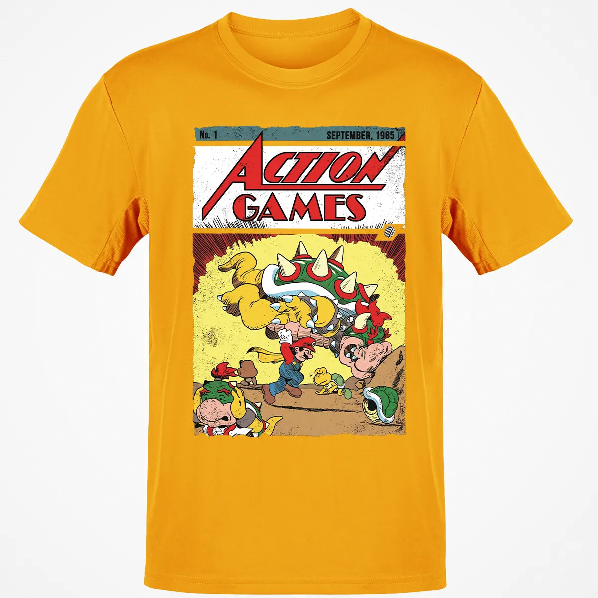 Classic Unisex T-Shirt - NXYHDXVV