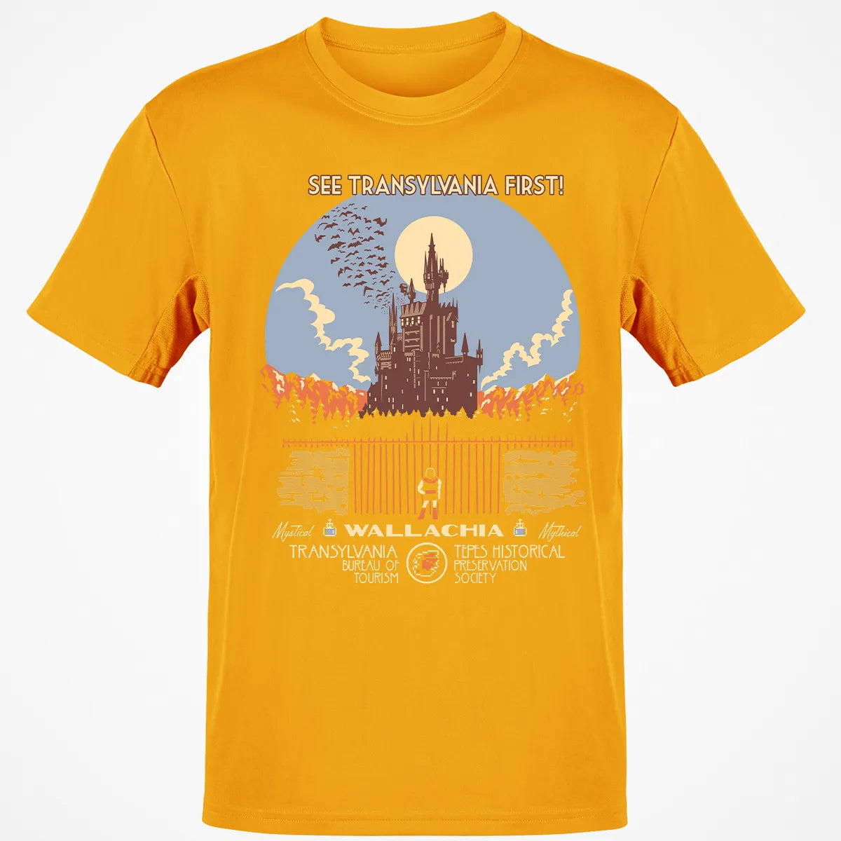 Classic Unisex T-Shirt - MZW9APJW