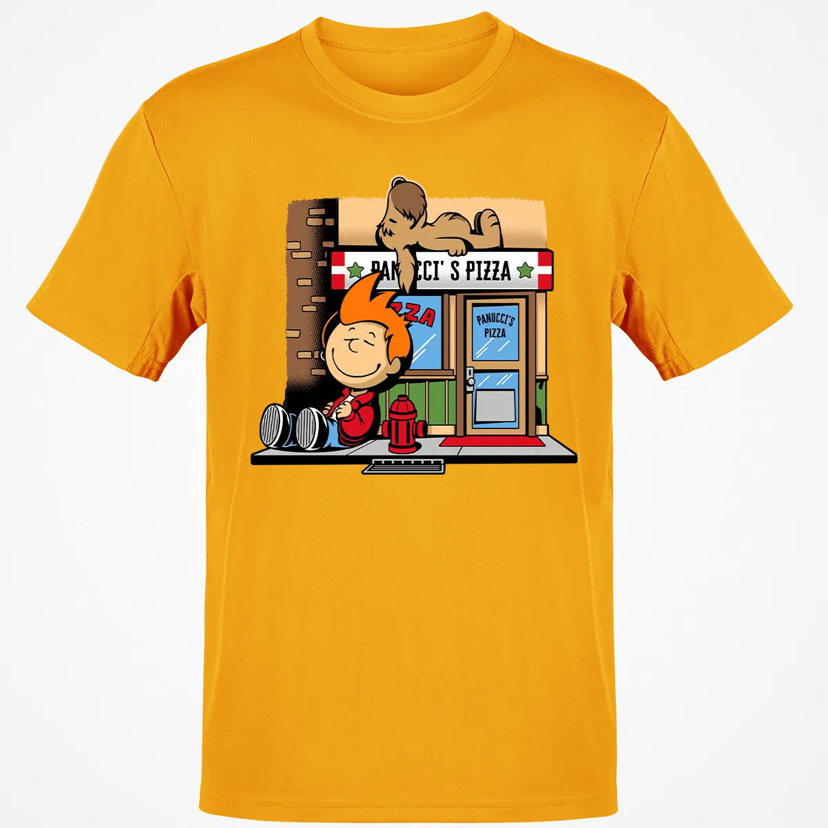 Classic Unisex T-Shirt - 9RNDFEGG