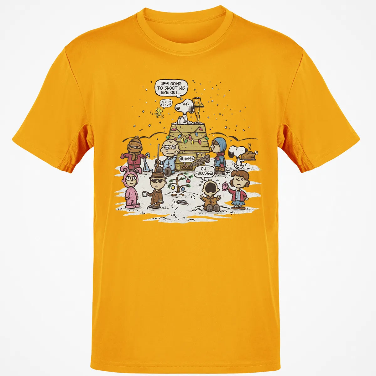 Classic Unisex T-Shirt - X5NUYF7D