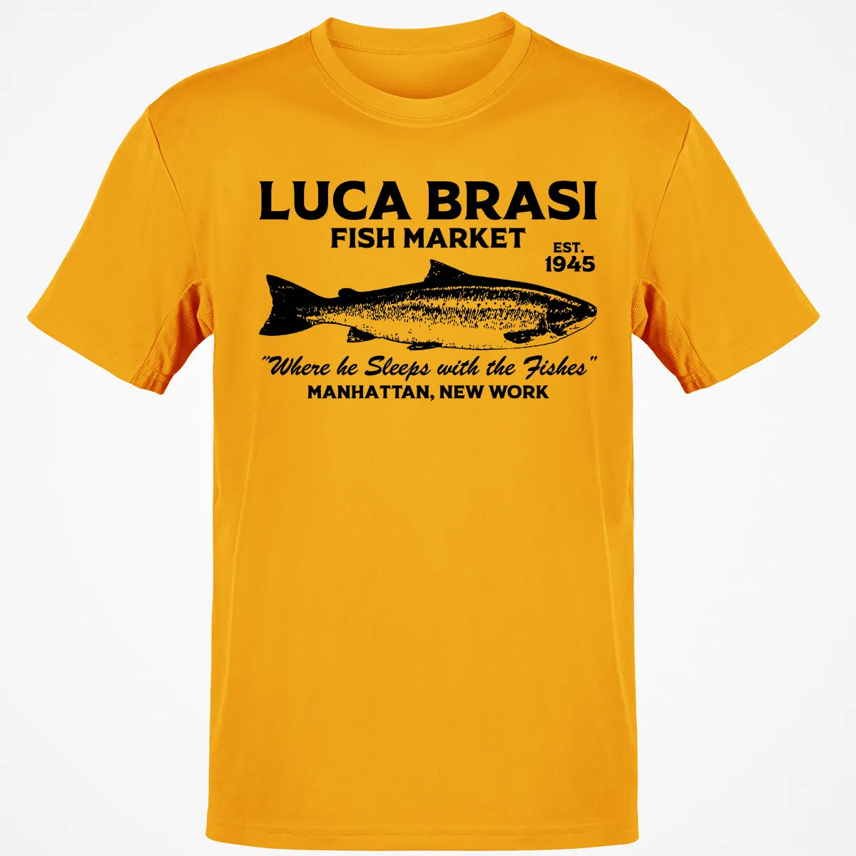 Classic Unisex T-Shirt - S4LTNRQU