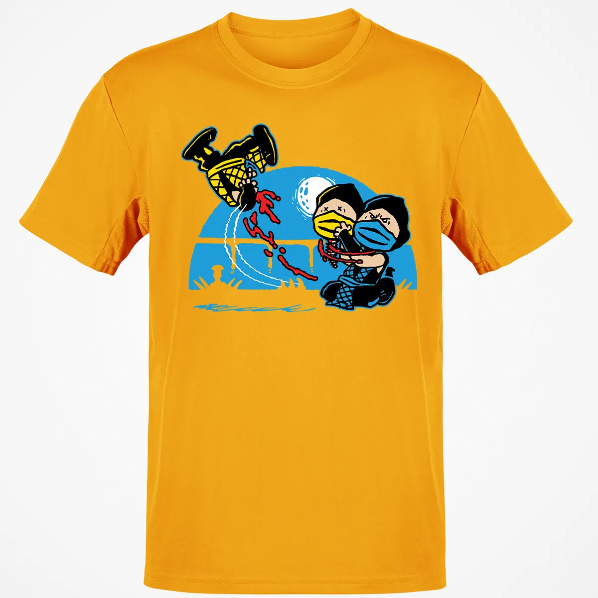 Classic Unisex T-Shirt - RG9JFNWD