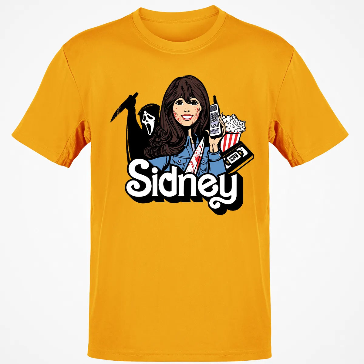 Classic Unisex T-Shirt - YMUWCP4C