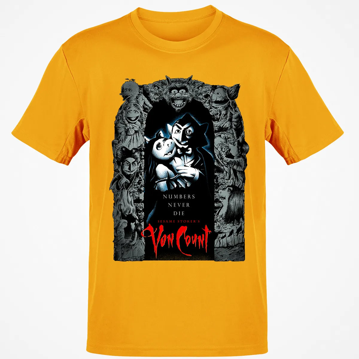 Classic Unisex T-Shirt - NF69APBB