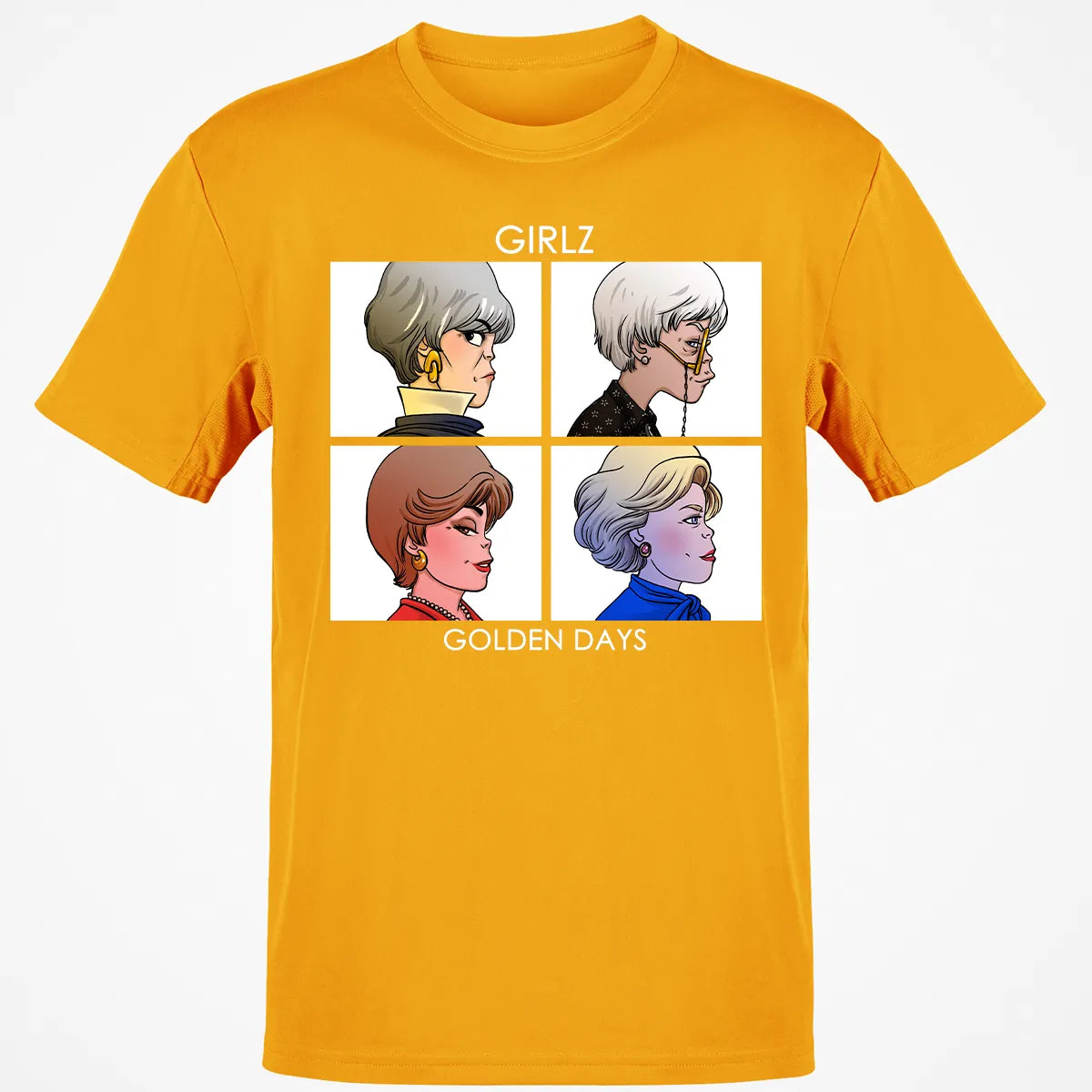 Classic Unisex T-Shirt - 37VLZ6GE