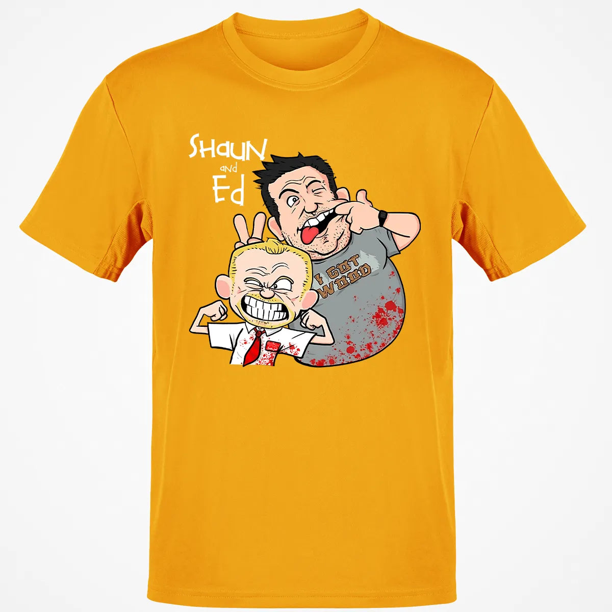Classic Unisex T-Shirt - 4KBQ7TY5