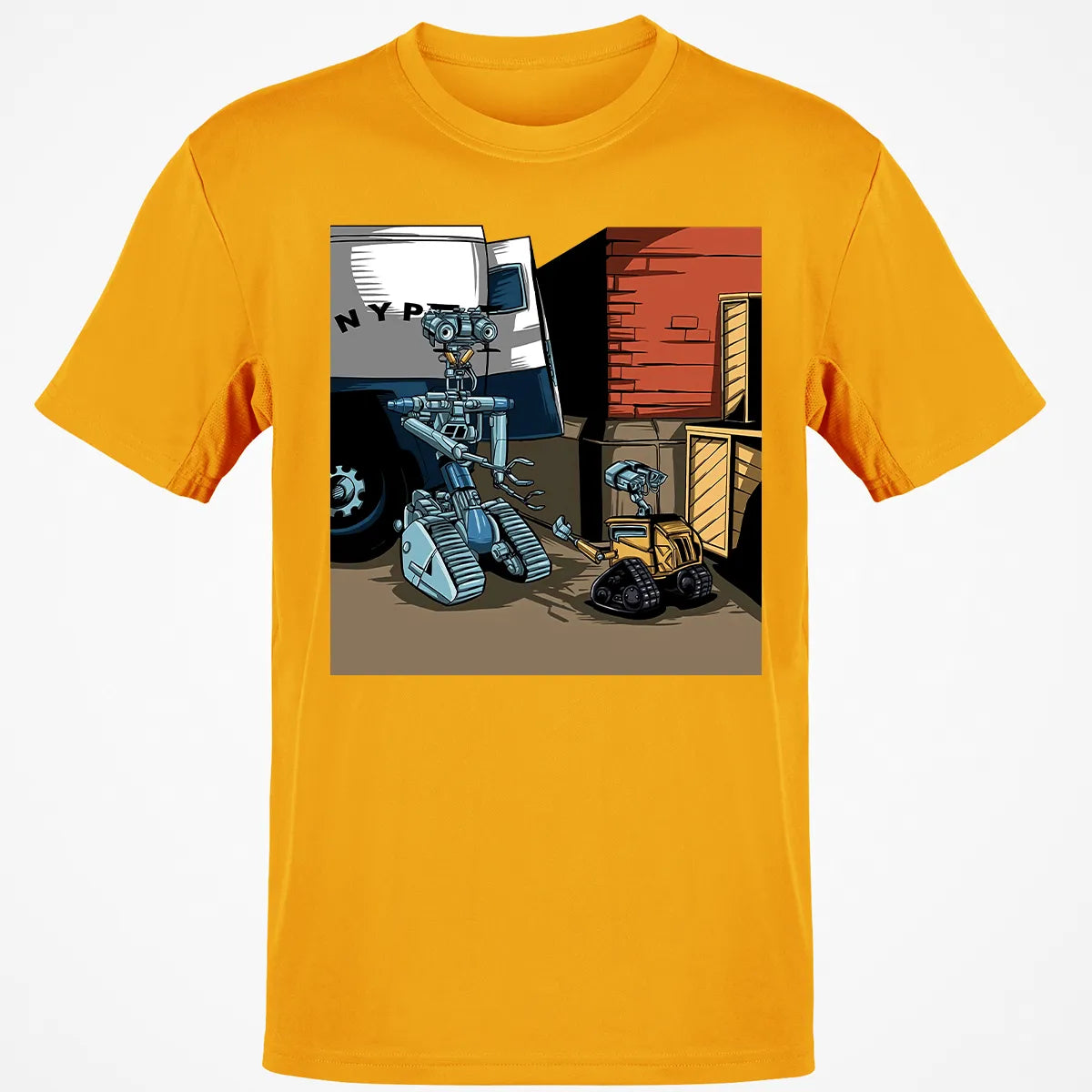 Classic Unisex T-Shirt - 1XXS8RTA