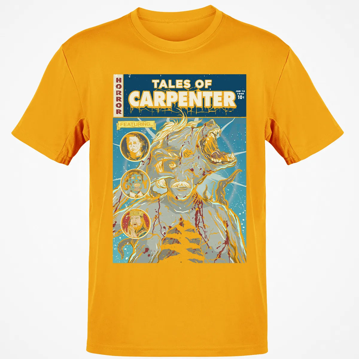 Classic Unisex T-Shirt - S5U654VZ