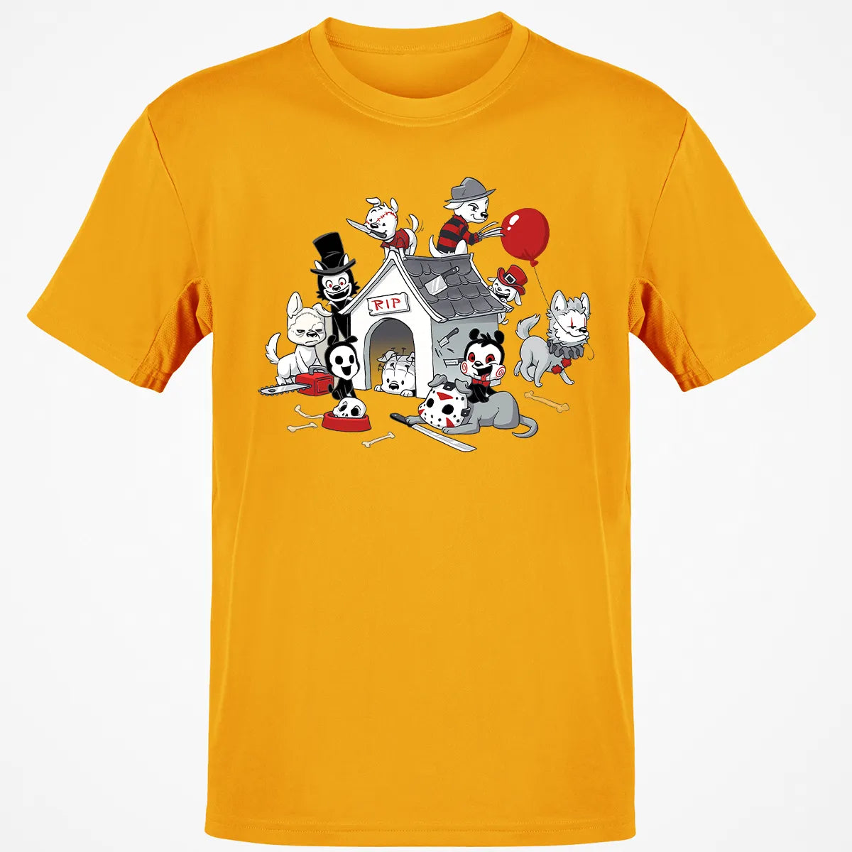 Classic Unisex T-Shirt - 4YD8FJF4