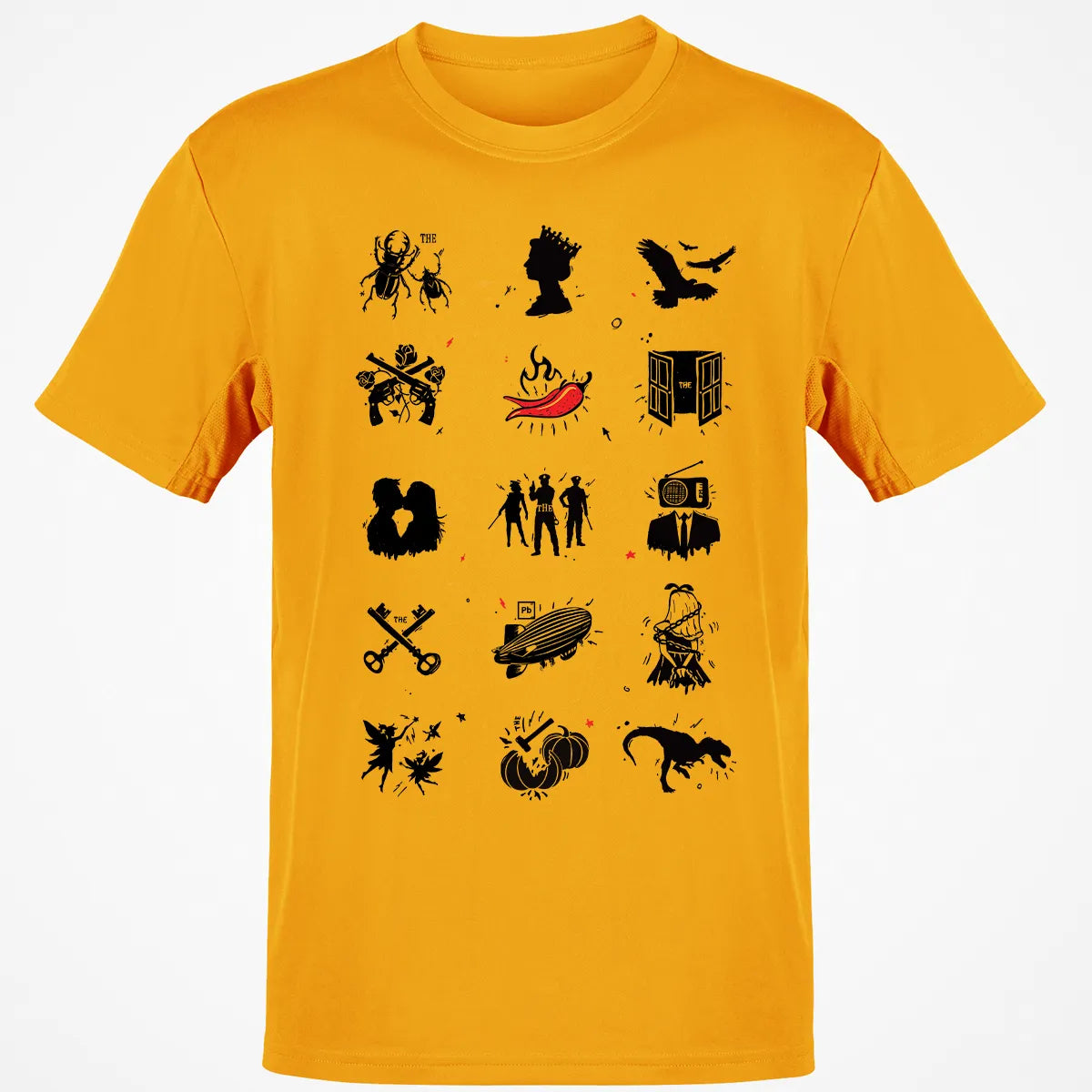 Classic Unisex T-Shirt - TJYV93PH