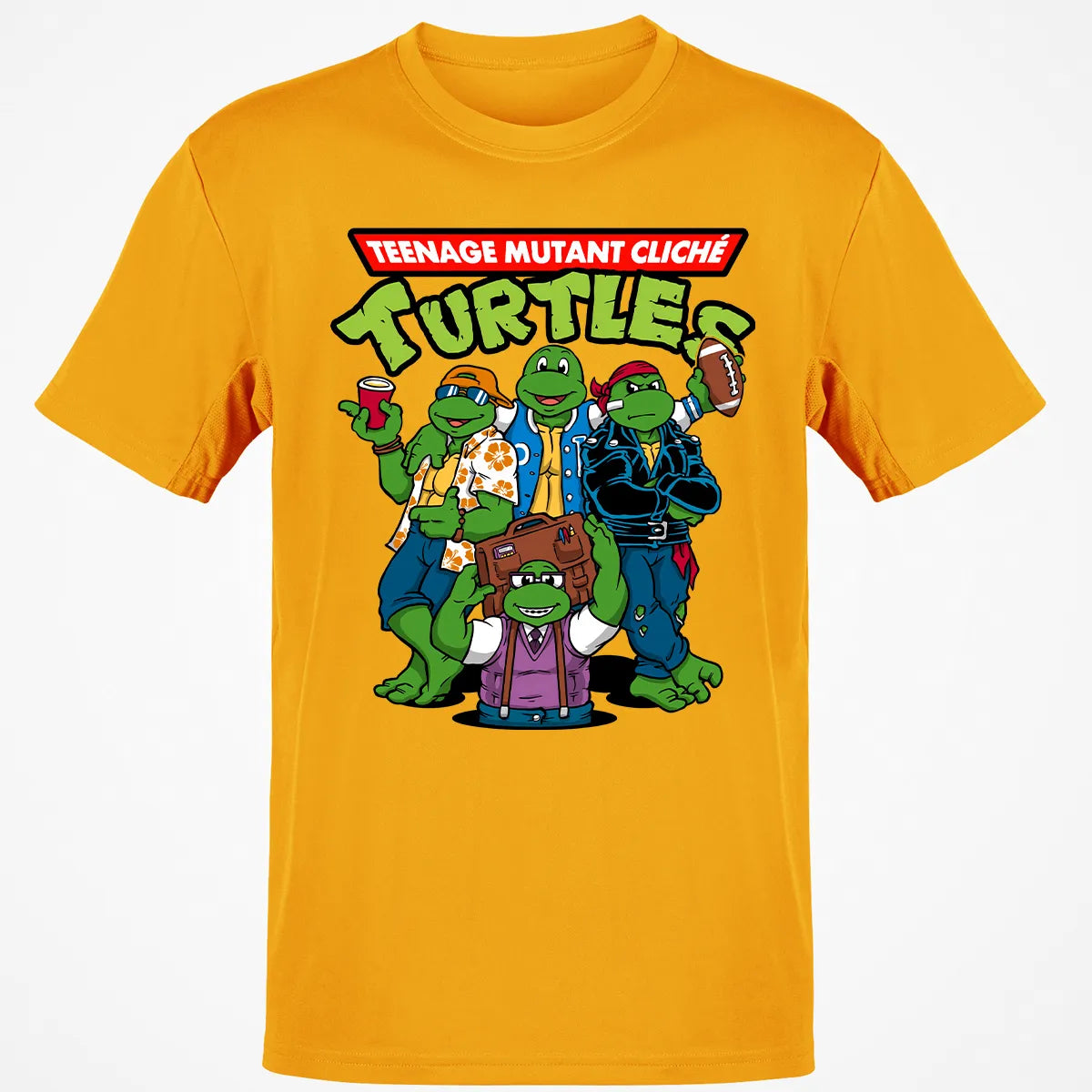 Classic Unisex T-Shirt - RW2F78T9