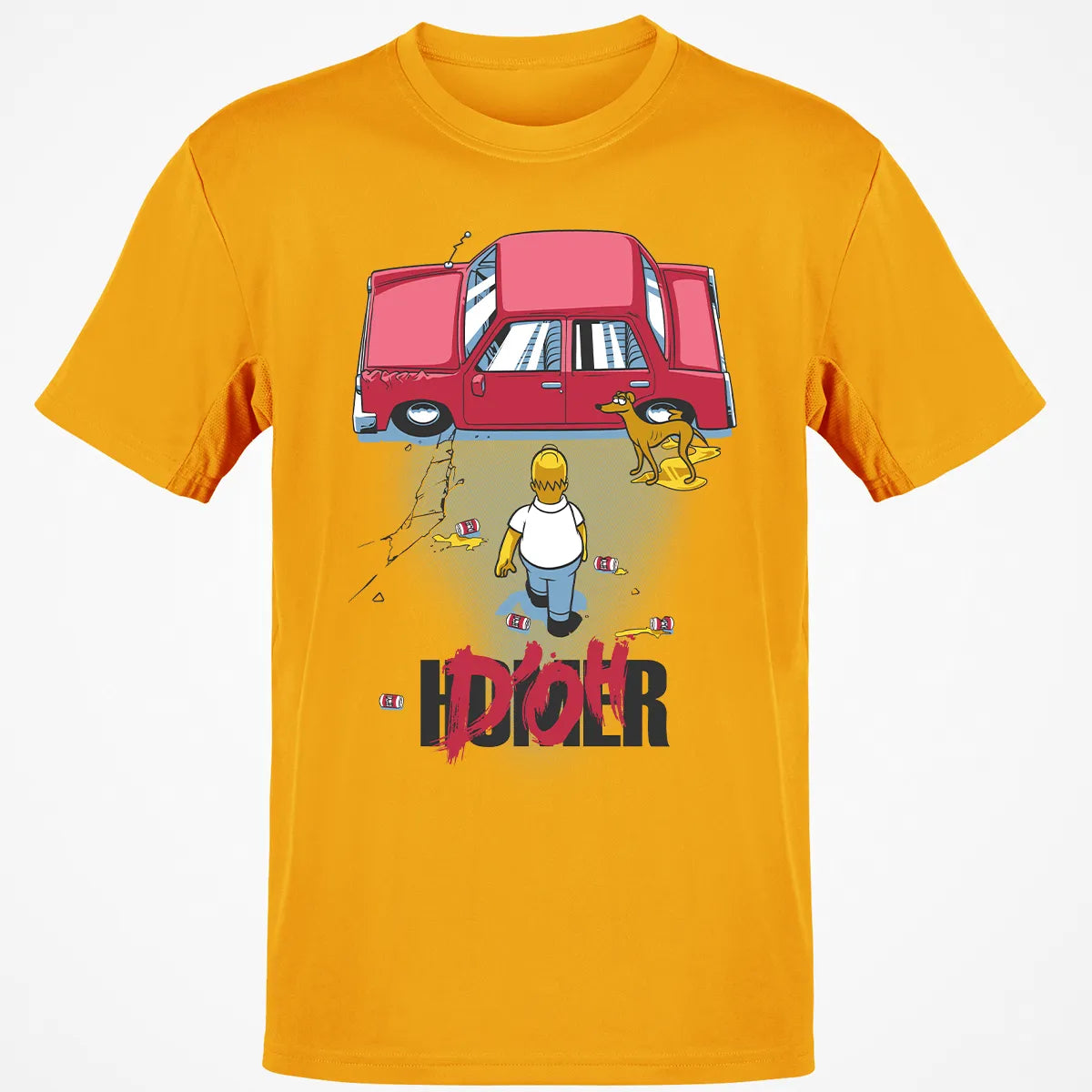 Classic Unisex T-Shirt - BQFA6VXH