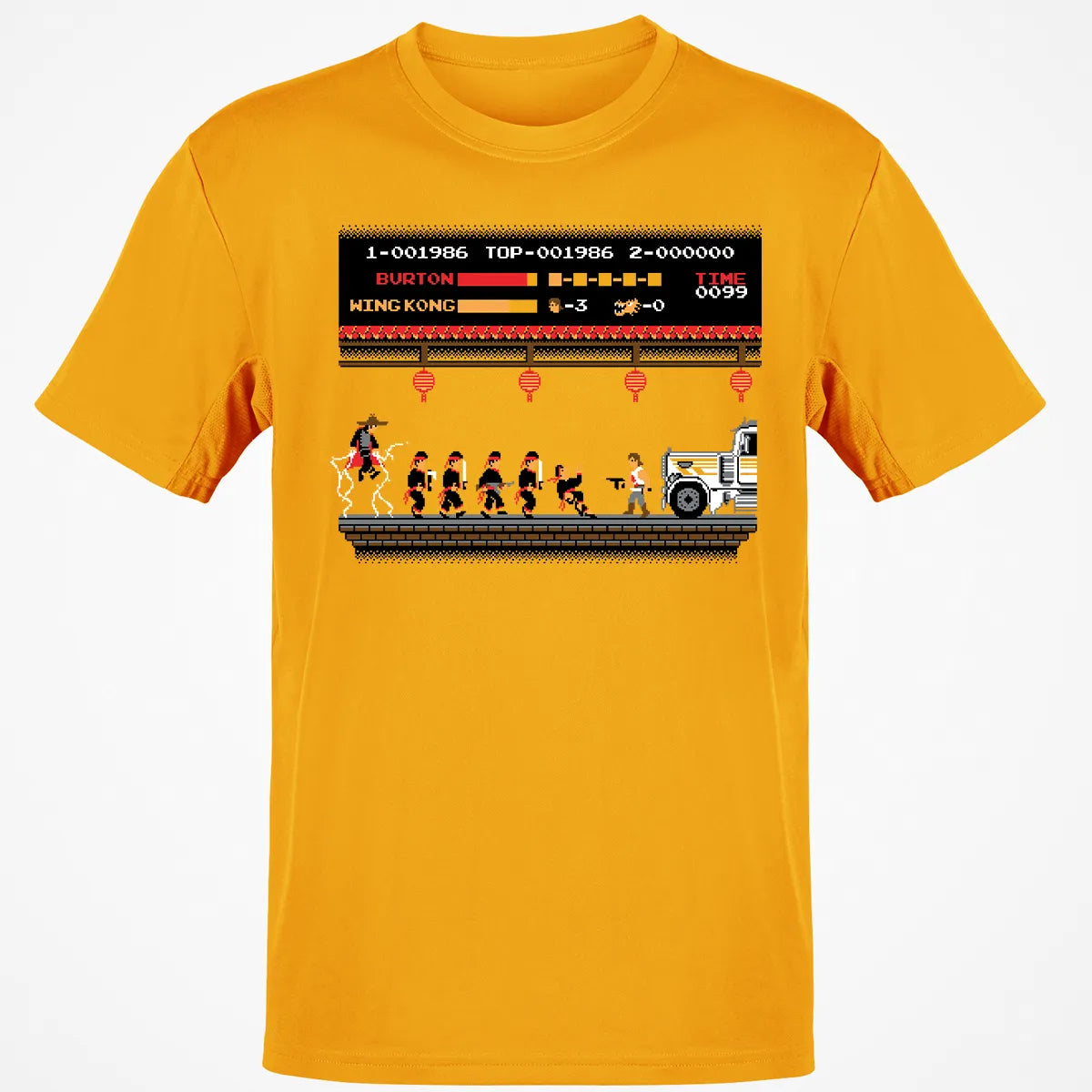 Classic Unisex T-Shirt - 6RQR6QH1