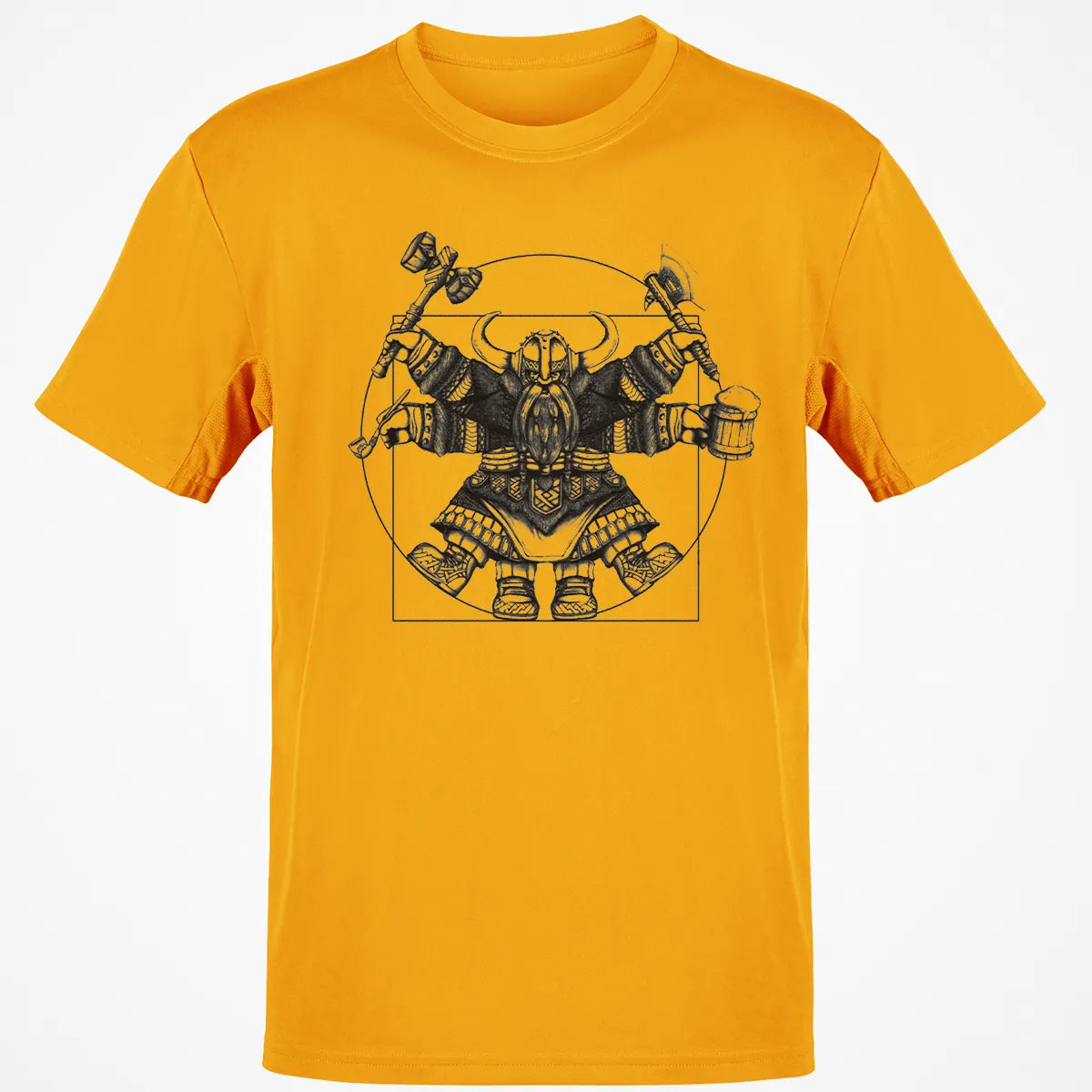 Classic Unisex T-Shirt - 2CUBRD58