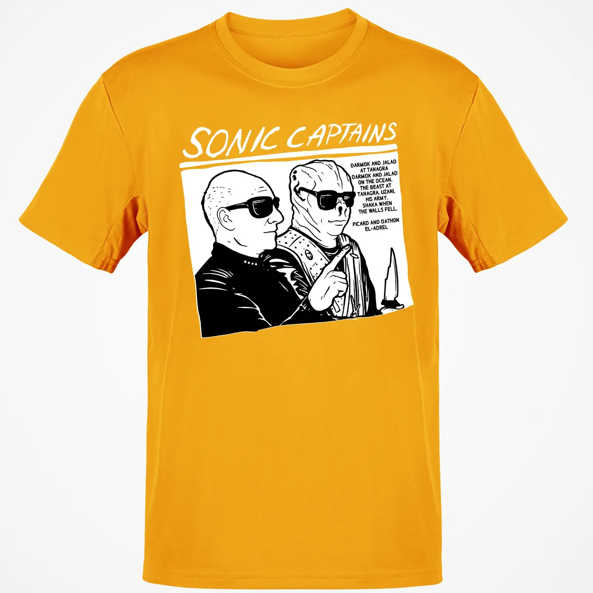 Classic Unisex T-Shirt - ULB5THK3