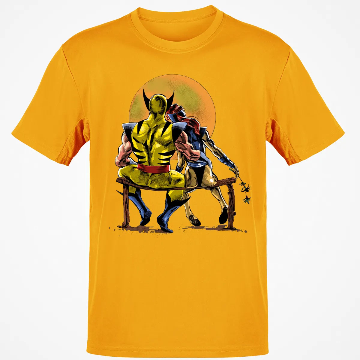 Classic Unisex T-Shirt - QY7EKWPE