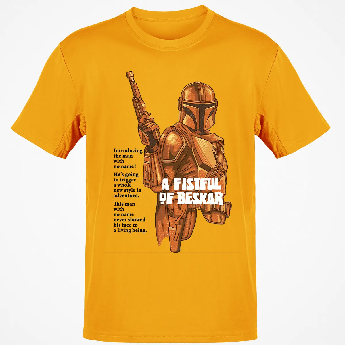 Classic Unisex T-Shirt - 6Y5AENXQ