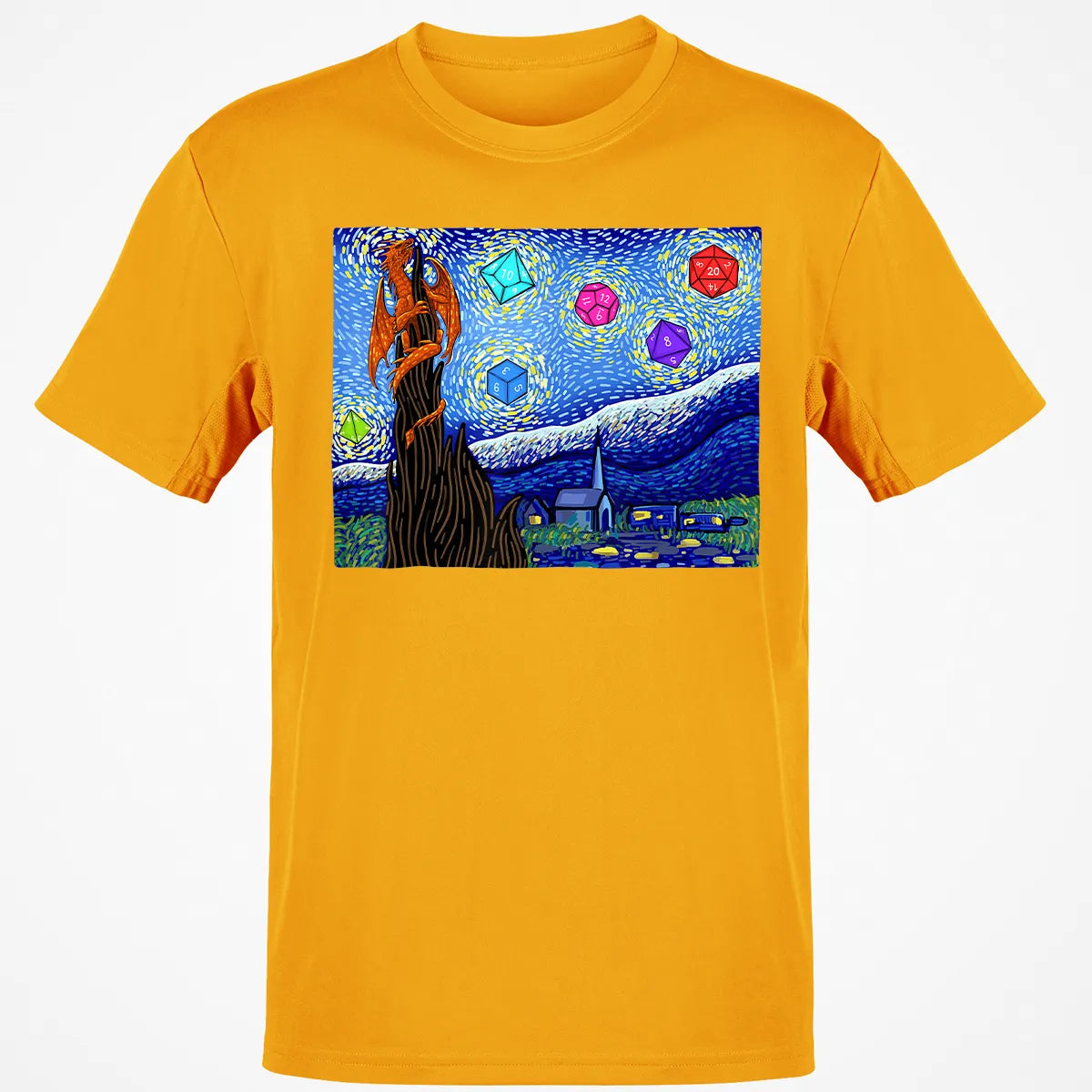 Classic Unisex T-Shirt - A488SPNE