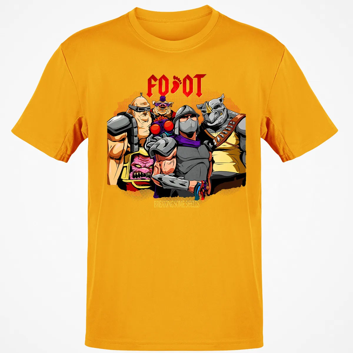 Classic Unisex T-Shirt - YBSJ8YGF
