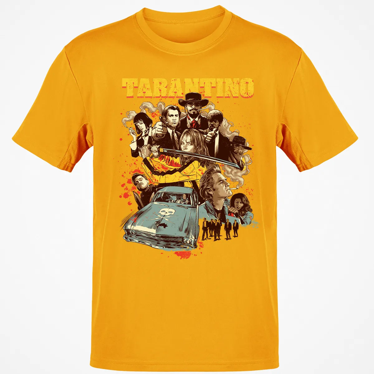 Classic Unisex T-Shirt - DQ54JYFP