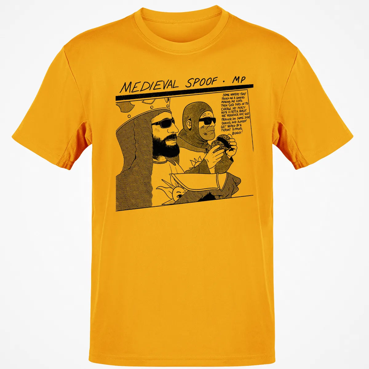 Classic Unisex T-Shirt - 1LRPLKB6