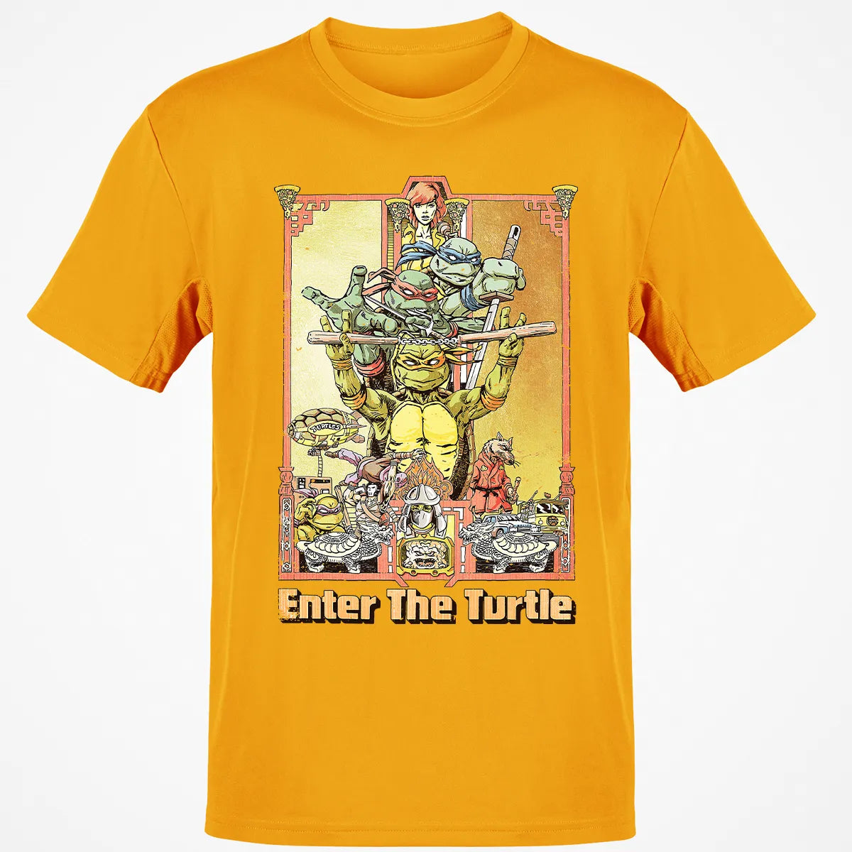 Classic Unisex T-Shirt - E277QKWR