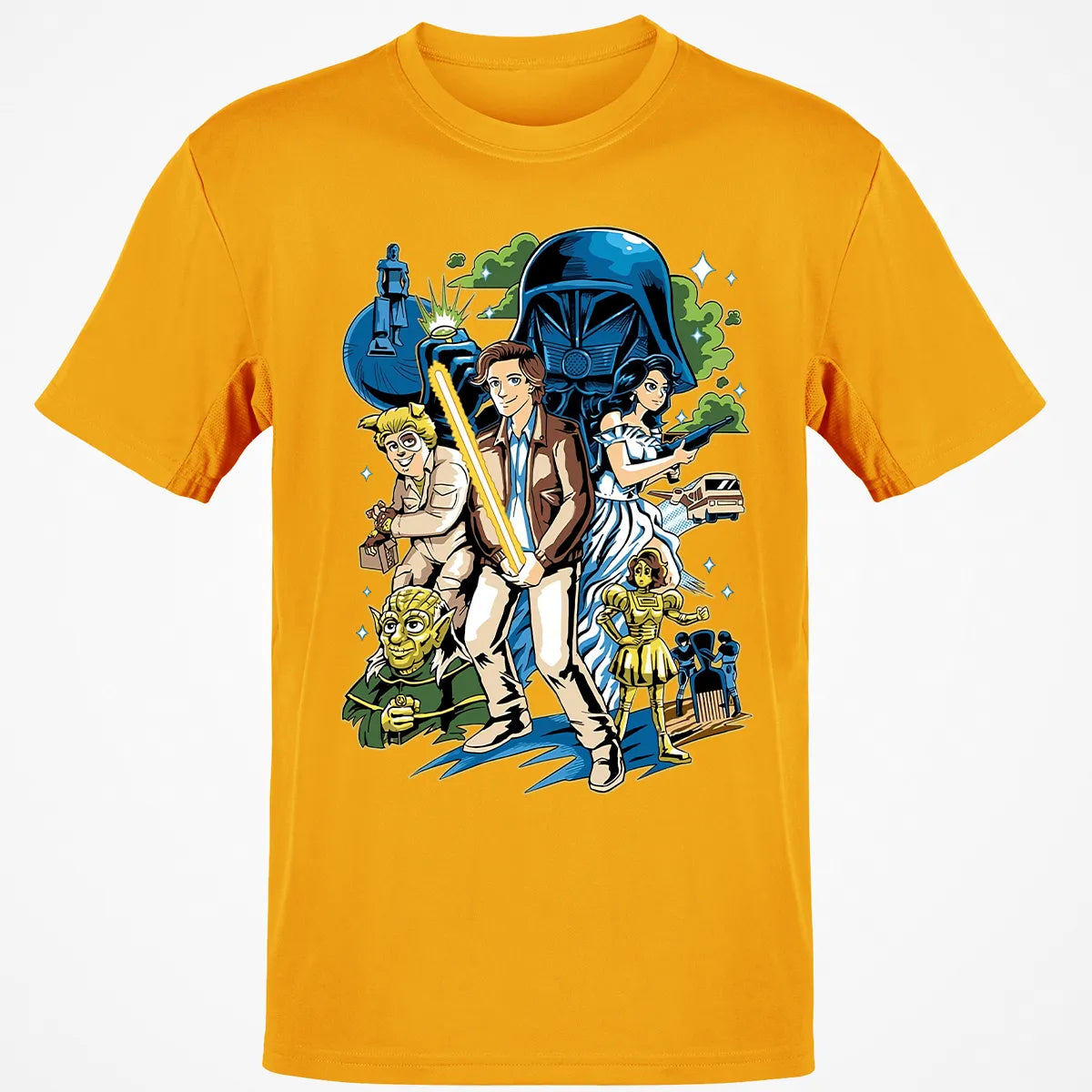 Classic Unisex T-Shirt - VSV1P8JH