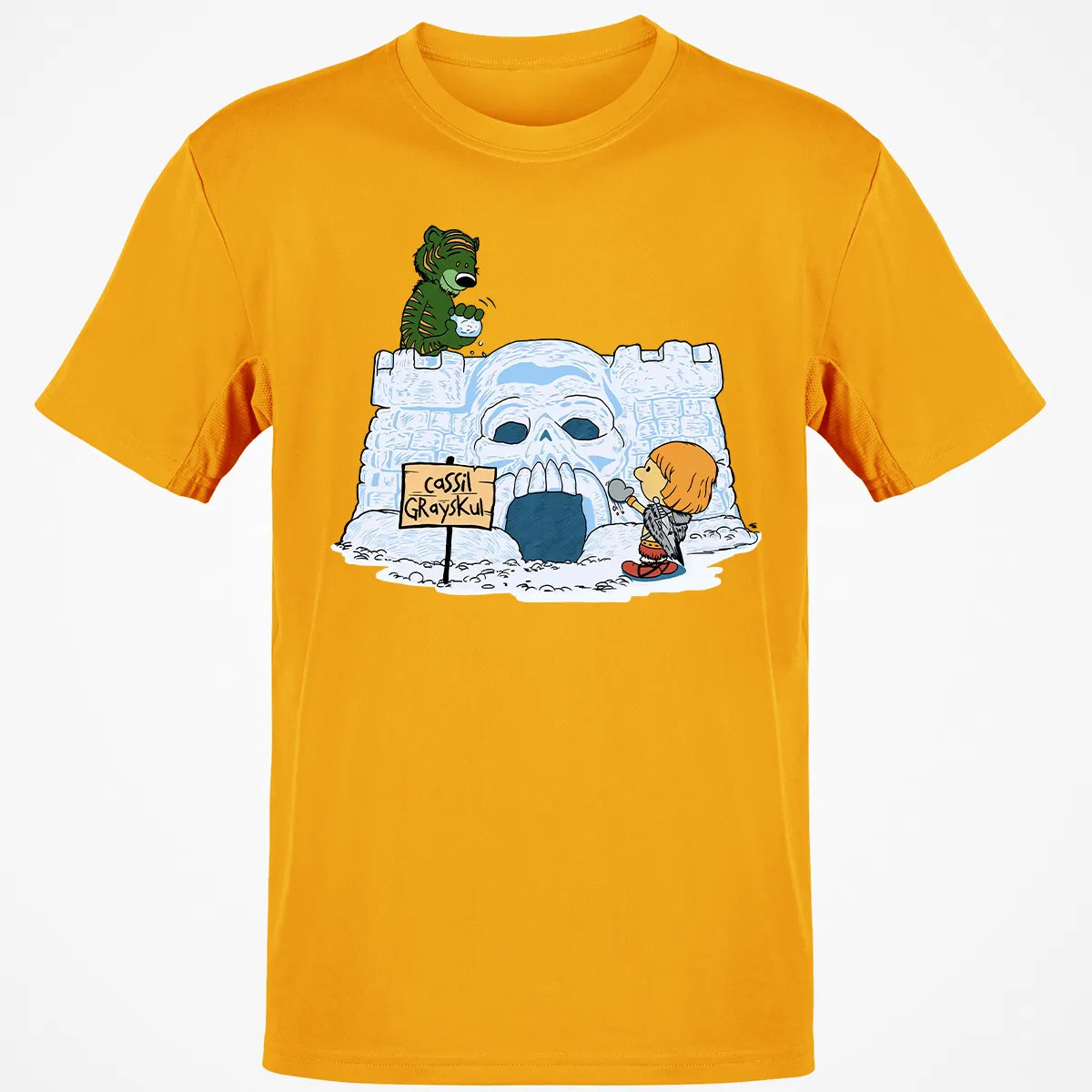 Classic Unisex T-Shirt - QUB8JHZA