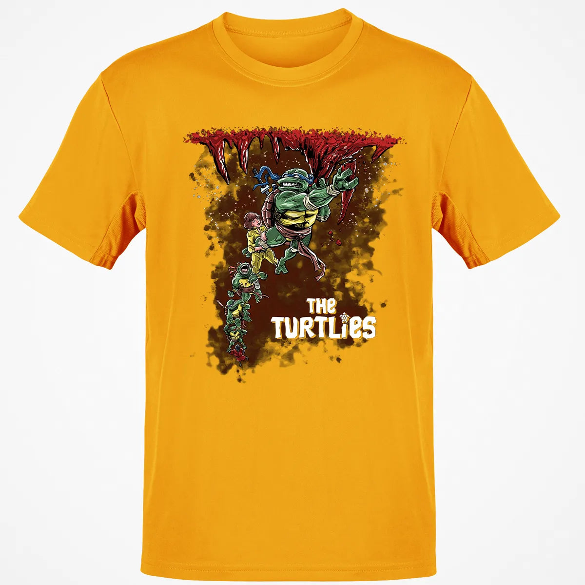 Classic Unisex T-Shirt - 5HAT1TB6