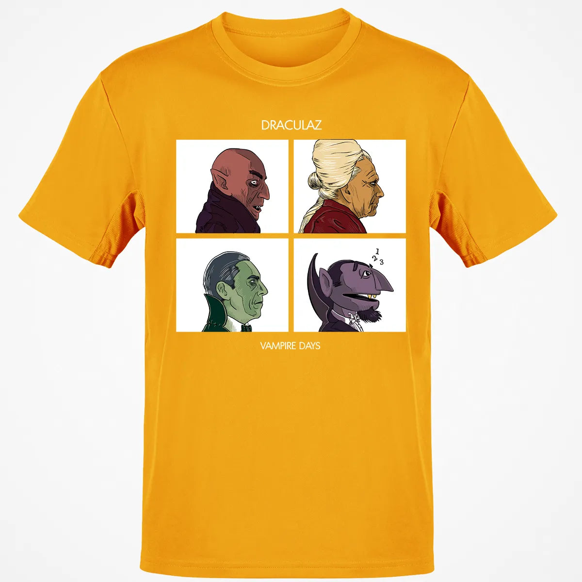 Classic Unisex T-Shirt - Z1ZPS2HD